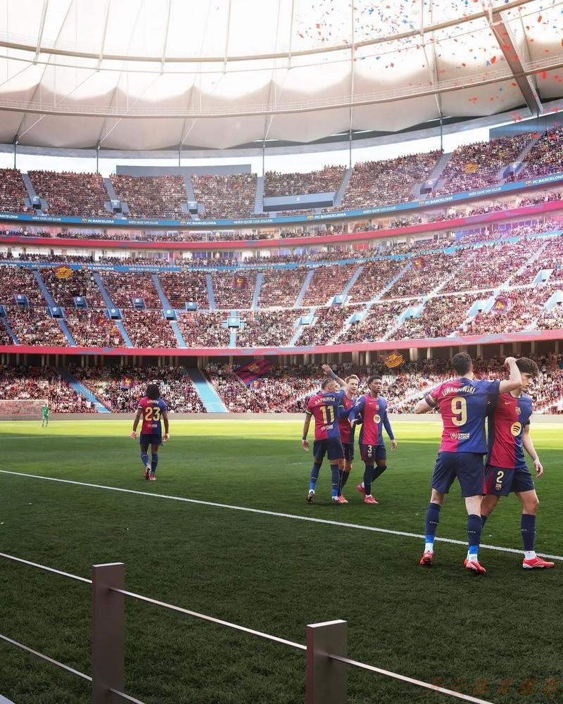 开云体育官网：巴萨重返Spotify Camp Nou：球迷热情与挑战并存