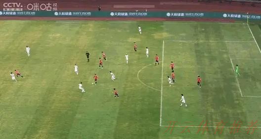 开云体育动态：足协杯半决赛第二回合 苏宁点球大战胜泰达冲进决赛